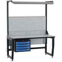 Стол антистатический стол SPC A14.4-1FR